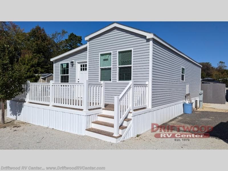 2025 HOMESTEAD STRUCTURES Homestead 3BR by Miscellaneous from Driftwood RV Center in Clermont, New Jersey