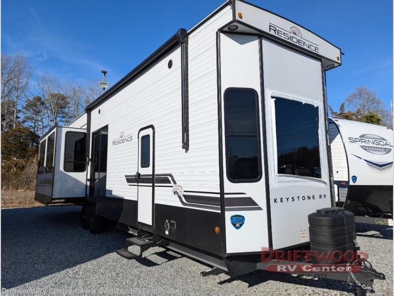 2025 Keystone Residence 40FLFT RV for Sale in Clermont, NJ 08210 | 9863 ...