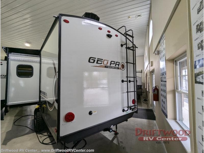 New 2025 Forest River Rockwood Geo Pro G20BH available in Clermont, New Jersey
