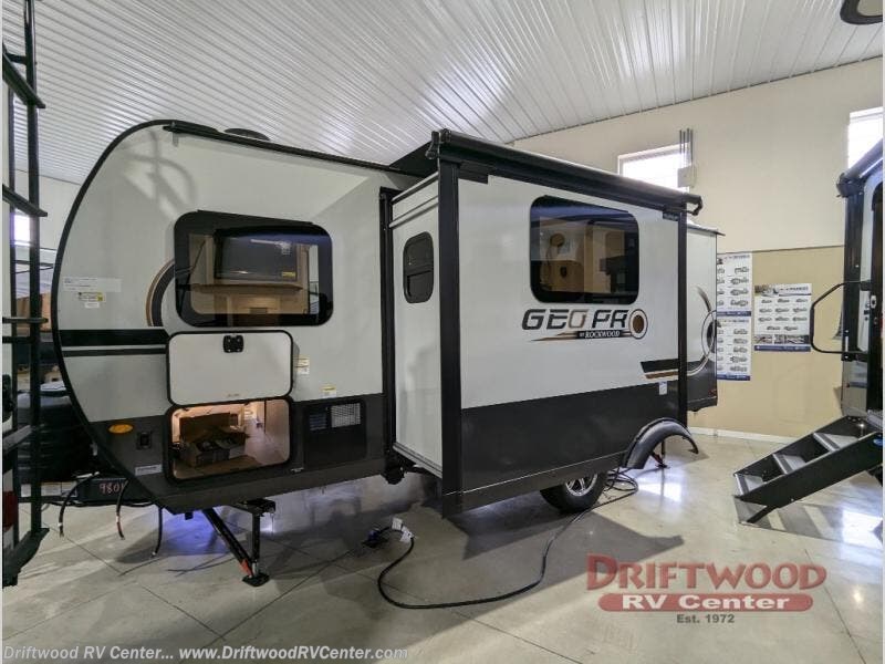 2025 Rockwood Geo Pro G20BH by Forest River from Driftwood RV Center in Clermont, New Jersey