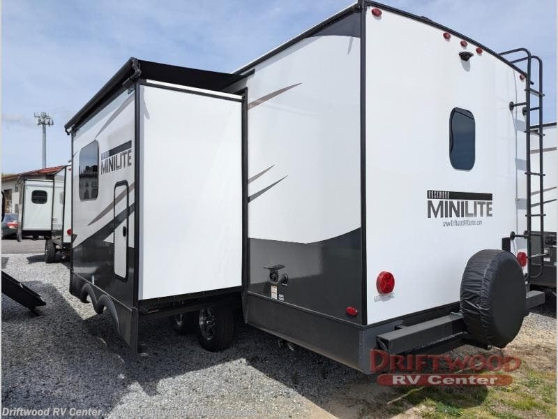 New 2025 Forest River Rockwood Mini Lite 2511S available in Clermont, New Jersey