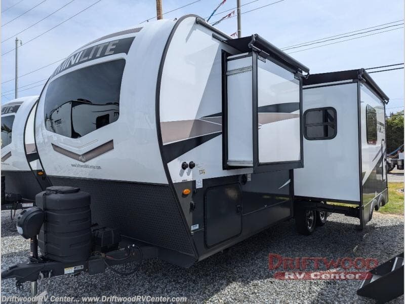 2025 Rockwood Mini Lite 2511S by Forest River from Driftwood RV Center in Clermont, New Jersey