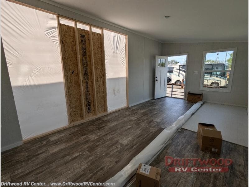 New 2025 Miscellaneous HOMESTEAD STRUCTURES Homestead PINE HAVEN available in Clermont, New Jersey