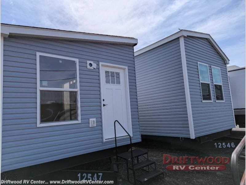 2025 Miscellaneous HOMESTEAD STRUCTURES Pine Haven 3BR - New Park Model For Sale by Driftwood RV Center in Clermont, New Jersey
