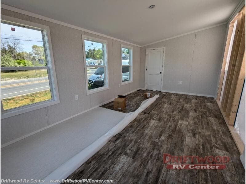 2025 HOMESTEAD STRUCTURES Pine Haven 3BR by Miscellaneous from Driftwood RV Center in Clermont, New Jersey