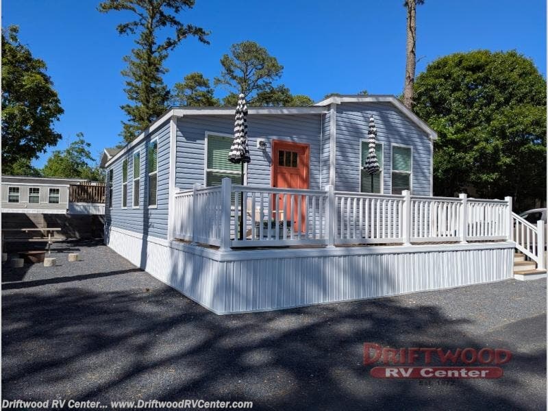 New 2025 Miscellaneous HOMESTEAD STRUCTURES Pine Haven 3BR available in Clermont, New Jersey