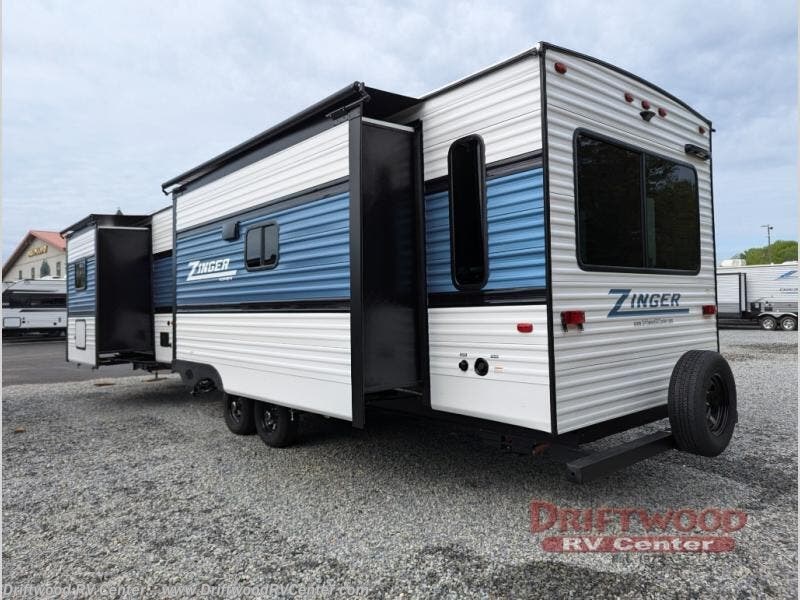 New 2025 CrossRoads Zinger 340RE available in Clermont, New Jersey