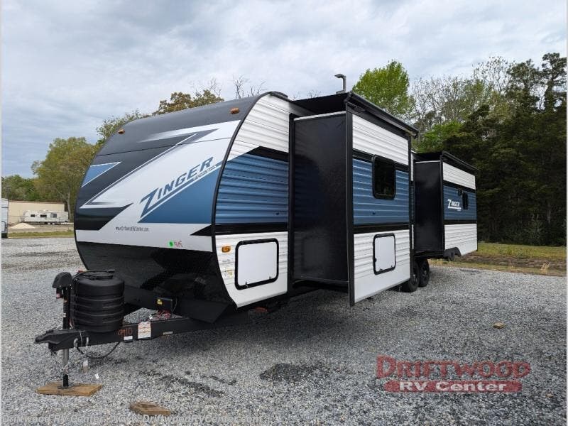 2025 Zinger 340RE by CrossRoads from Driftwood RV Center in Clermont, New Jersey