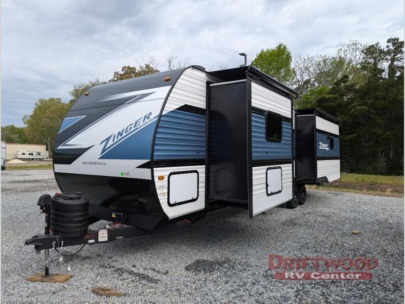2025 Zinger 340RE by CrossRoads from Driftwood RV Center in Clermont, New Jersey
