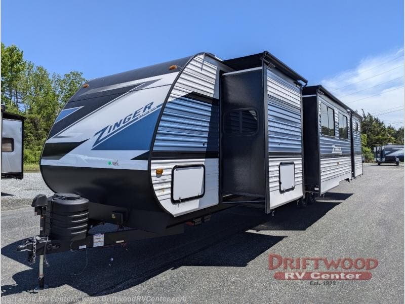 2025 Zinger 340BH by CrossRoads from Driftwood RV Center in Clermont, New Jersey