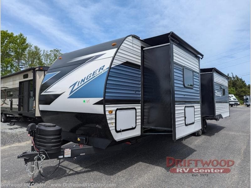 2025 Zinger 340RE by CrossRoads from Driftwood RV Center in Clermont, New Jersey