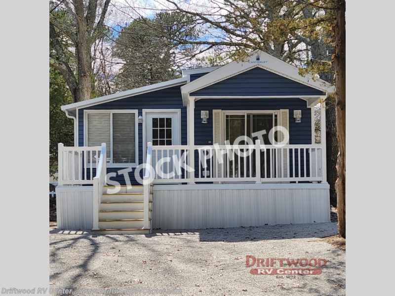 2025 Canterbury Parkvue P38-DW by RC Industries from Driftwood RV Center in Clermont, New Jersey