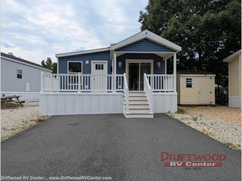 New 2025 RC Industries Canterbury Parkvue P38-DW available in Clermont, New Jersey