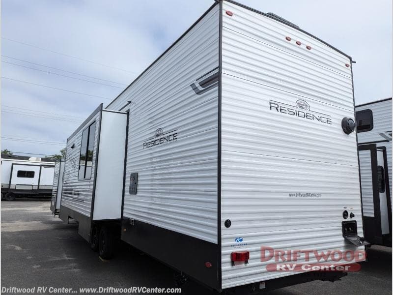 New 2025 Keystone Residence 401HBDL available in Clermont, New Jersey