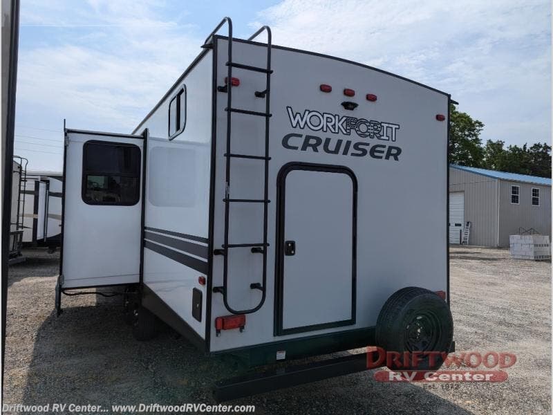 Used 2021 CrossRoads Cruiser Aire CR28BBH available in Clermont, New Jersey