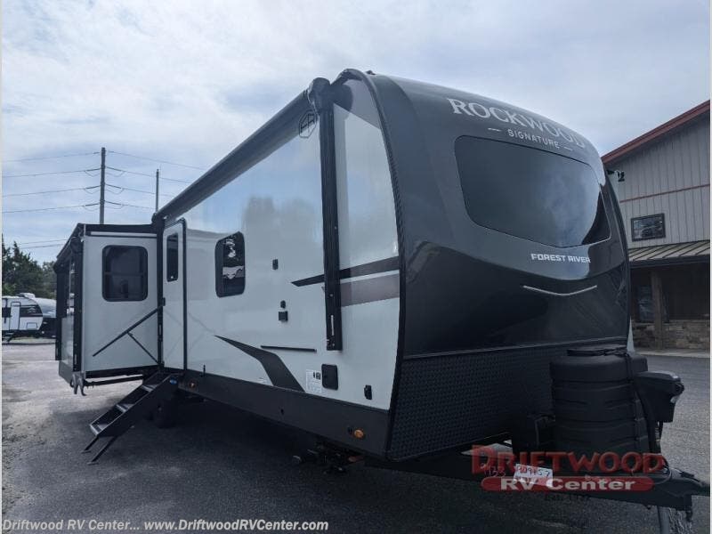 2026 Forest River Rockwood Signature 8337RL RV for Sale in