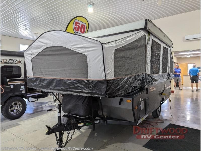 2022 Rockwood Freedom Series 1940F by Forest River from Driftwood RV Center in Clermont, New Jersey