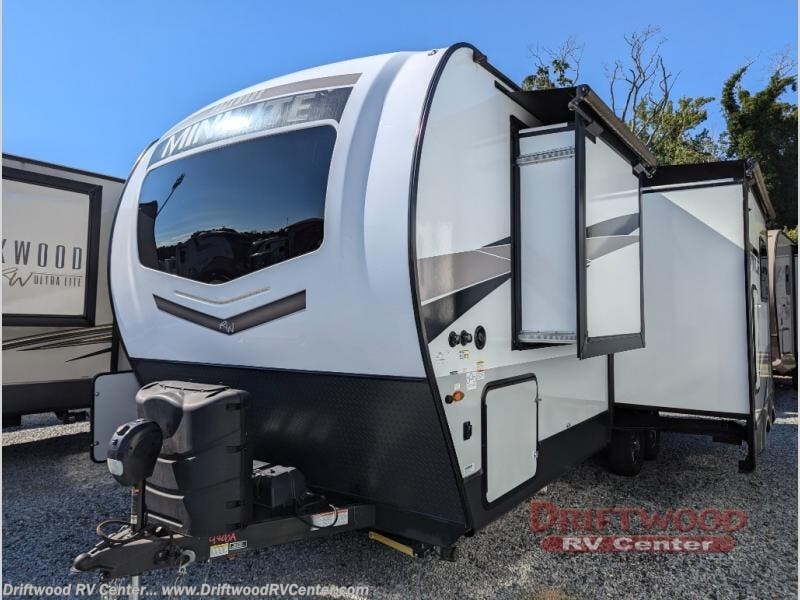2023 Rockwood Mini Lite 2511S by Forest River from Driftwood RV Center in Clermont, New Jersey
