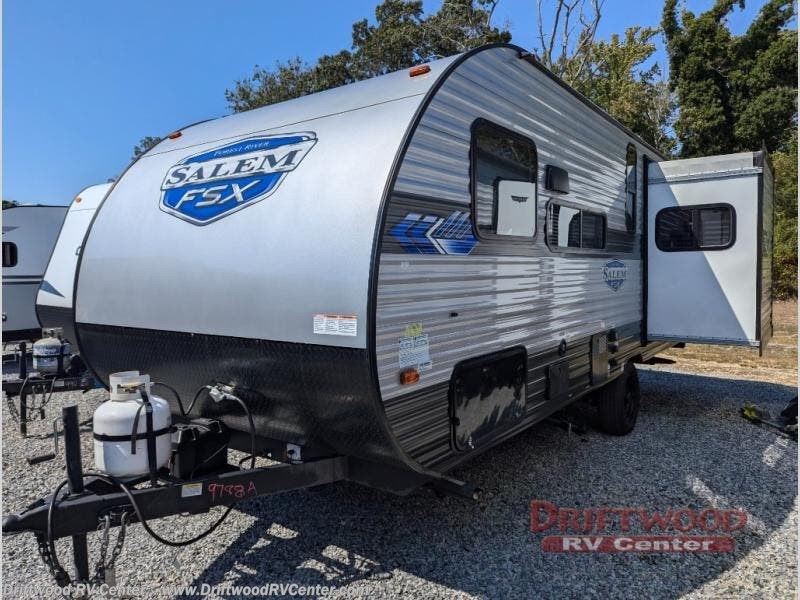 2022 Salem FSX 176QBHK by Forest River from Driftwood RV Center in Clermont, New Jersey