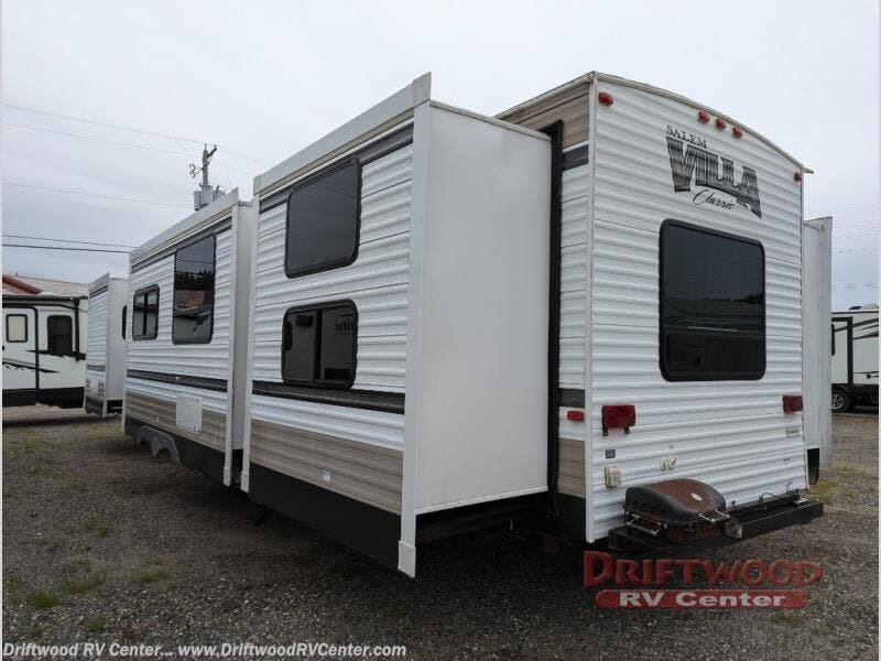 Used 2014 Forest River Salem Villa Series 402QBQ Classic available in Clermont, New Jersey