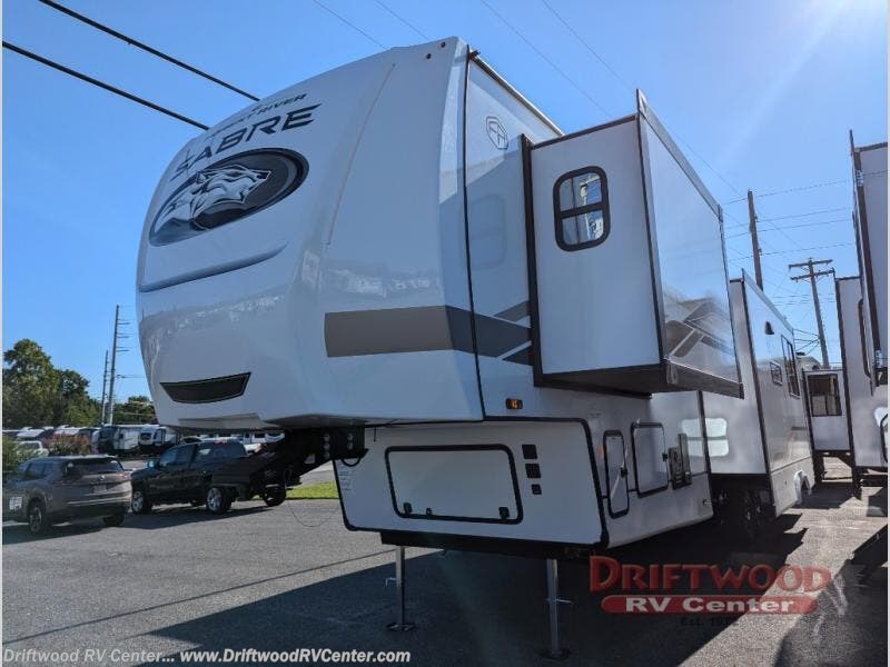 2026 Sabre 37RVMILES by Forest River from Driftwood RV Center in Clermont, New Jersey