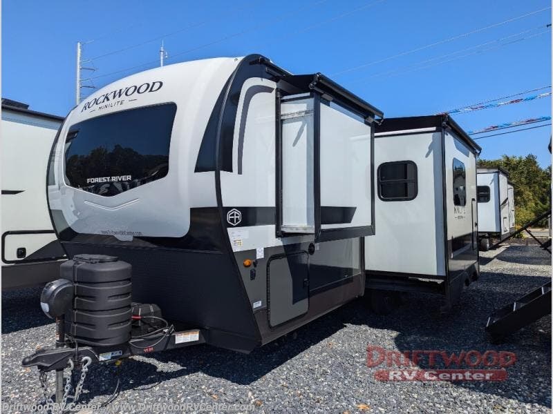 2026 Rockwood Mini Lite 2513S by Forest River from Driftwood RV Center in Clermont, New Jersey