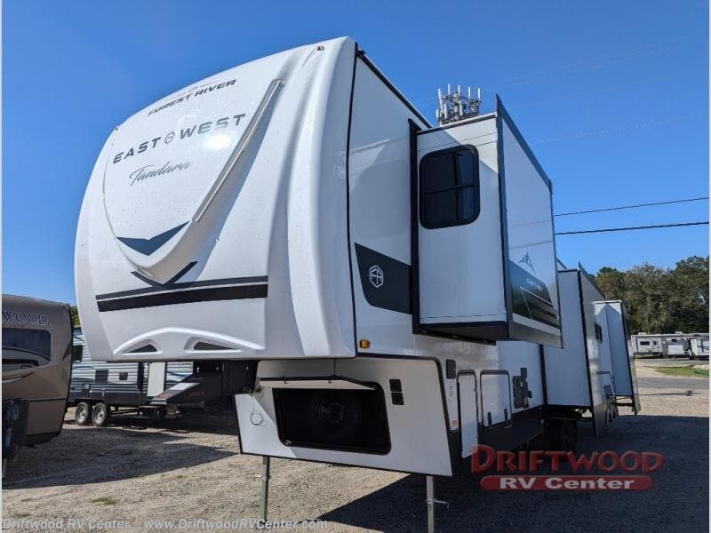 2026 Tandara 389DS by East to West from Driftwood RV Center in Clermont, New Jersey