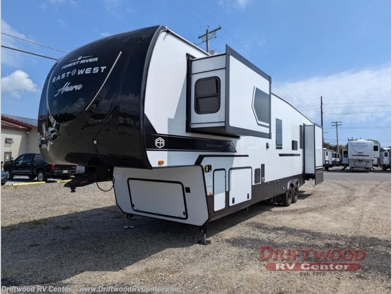 2026 Ahara 383UR by East to West from Driftwood RV Center in Clermont, New Jersey