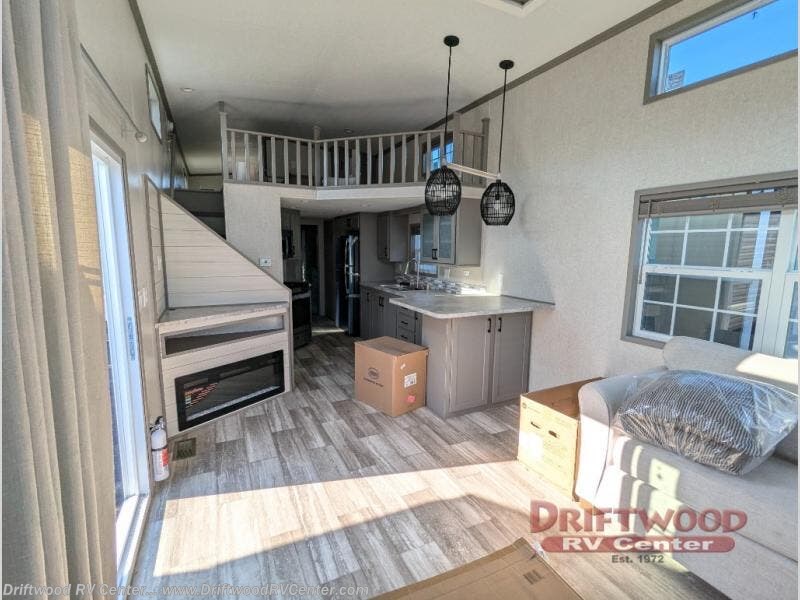 New 2026 RC Industries Canterbury Parkvue P38-SSL available in Clermont, New Jersey