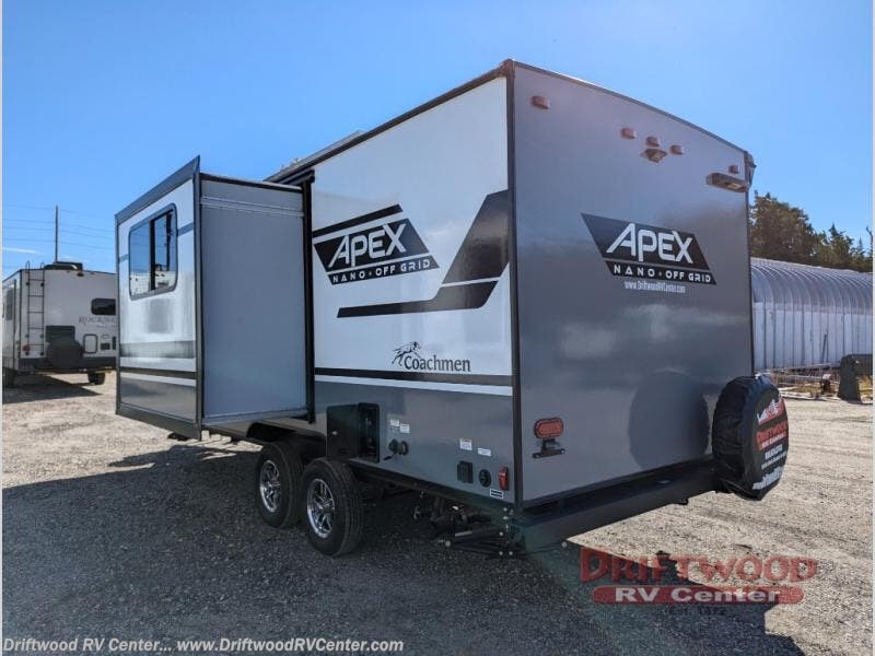 Used 2024 Coachmen Apex Nano 203RBK available in Clermont, New Jersey
