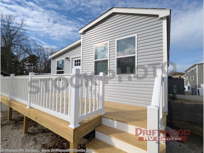 2026 Miscellaneous HOMESTEAD STRUCTURES Pine Haven 3BR - New Park Model For Sale by Driftwood RV Center in Clermont, New Jersey