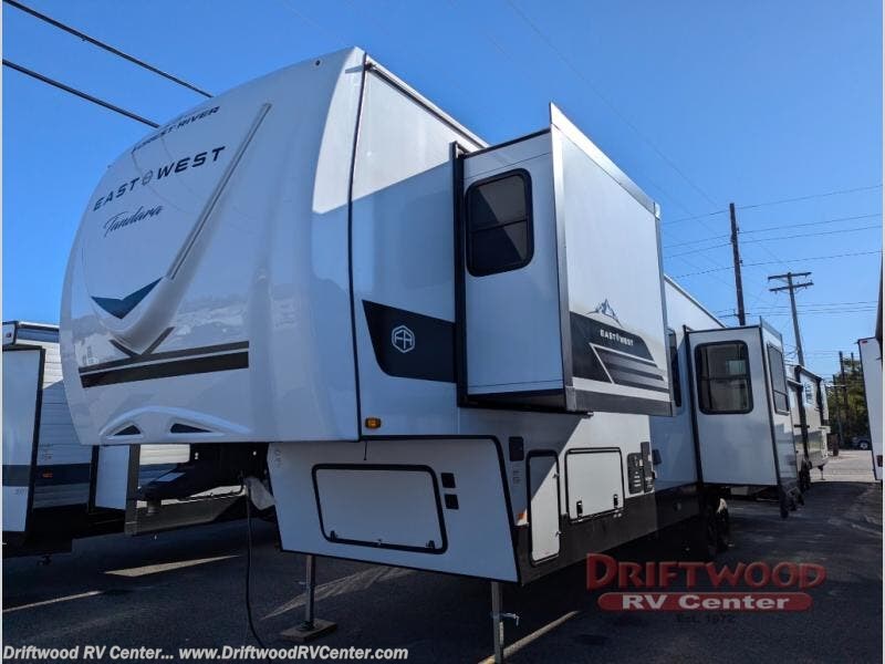 2026 Tandara 388LR by East to West from Driftwood RV Center in Clermont, New Jersey