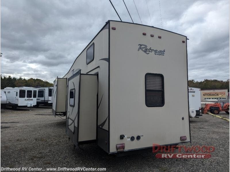 2017 Retreat 391LOFT by Keystone from Driftwood RV Center in Clermont, New Jersey