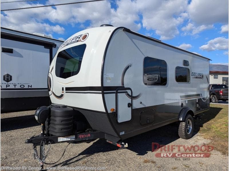 Used 2024 Forest River Rockwood Geo Pro G19FD available in Clermont, New Jersey