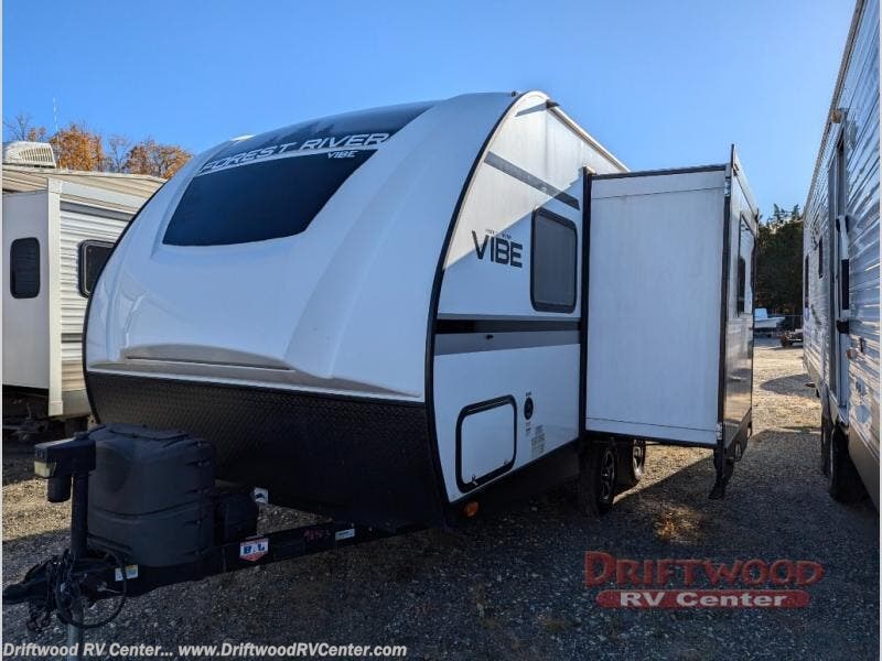 2021 Vibe 18RB by Forest River from Driftwood RV Center in Clermont, New Jersey