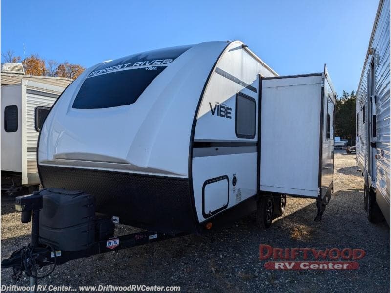 2021 Vibe 18RB by Forest River from Driftwood RV Center in Clermont, New Jersey