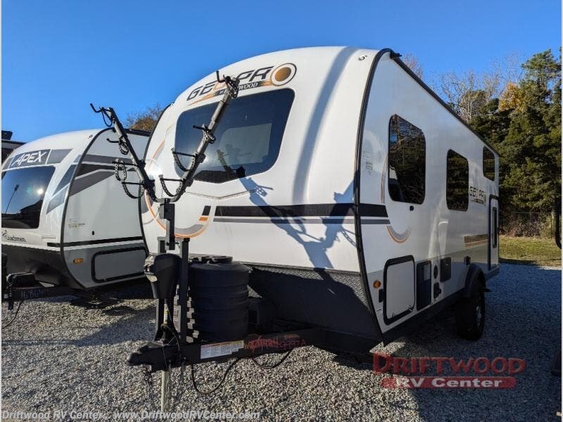 Used 2023 Forest River Rockwood Geo Pro G19BH available in Clermont, New Jersey