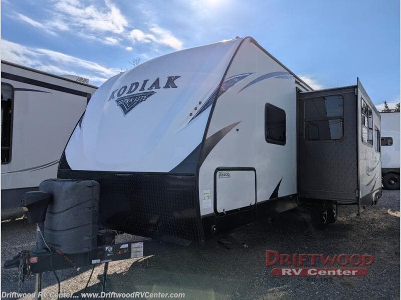 2018 Kodiak Ultra Lite 285BHSL by Dutchmen from Driftwood RV Center in Clermont, New Jersey