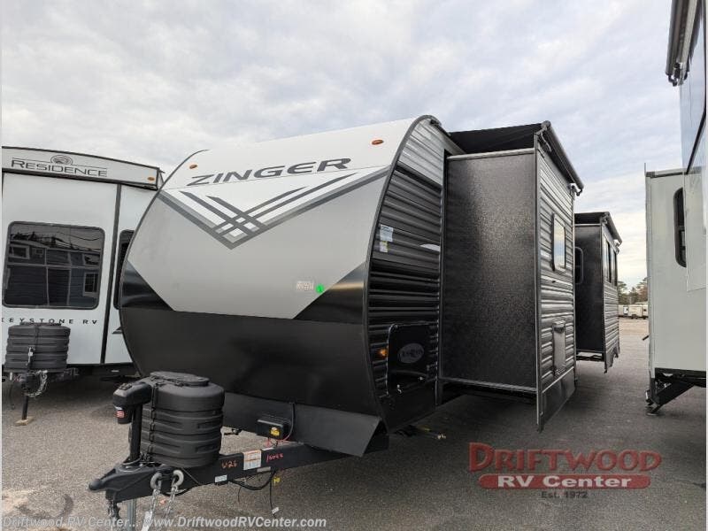 2026 Zinger 390DB by CrossRoads from Driftwood RV Center in Clermont, New Jersey
