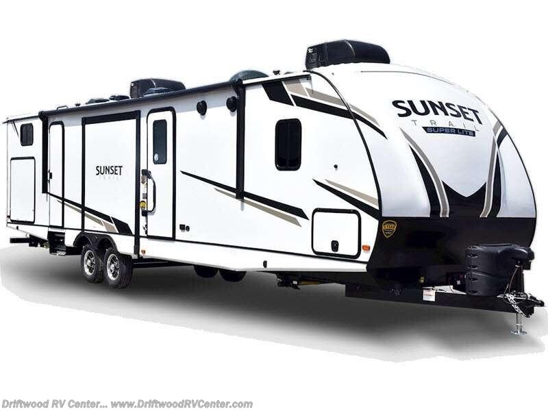 2024 CrossRoads Sunset Trail SS212RB - Used Travel Trailer For Sale by Driftwood RV Center in Clermont, New Jersey features Slideout