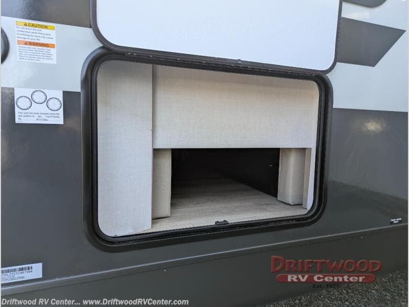 New 2026 Forest River Rockwood Mini Lite 2214S available in Clermont, New Jersey