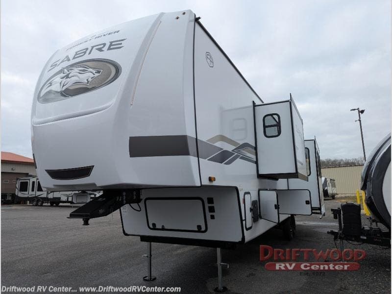 2026 Sabre 36EST by Forest River from Driftwood RV Center in Clermont, New Jersey
