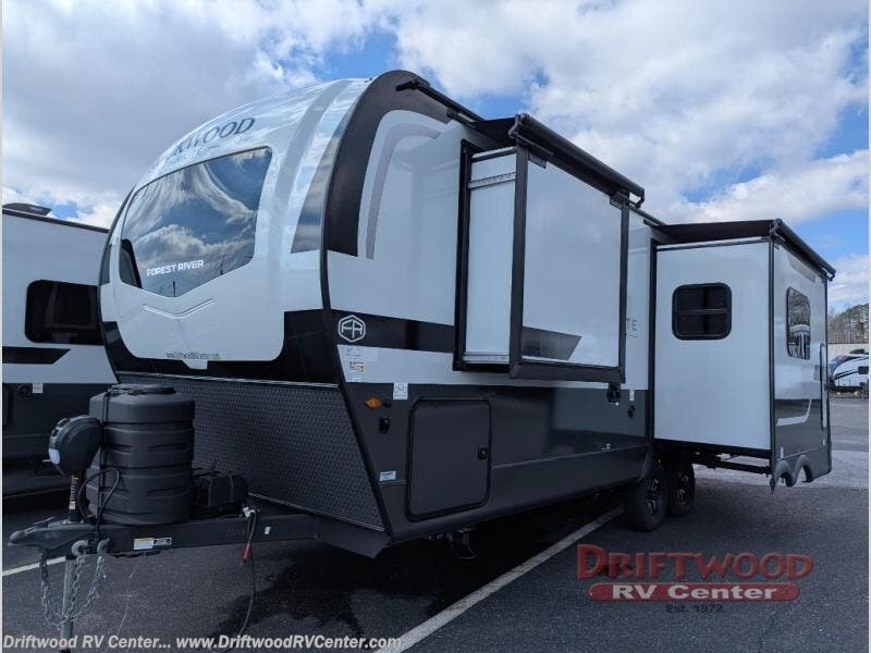 2026 Rockwood Mini Lite 2515S by Forest River from Driftwood RV Center in Clermont, New Jersey