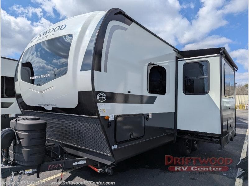 2026 Rockwood Mini Lite 2520BH by Forest River from Driftwood RV Center in Clermont, New Jersey