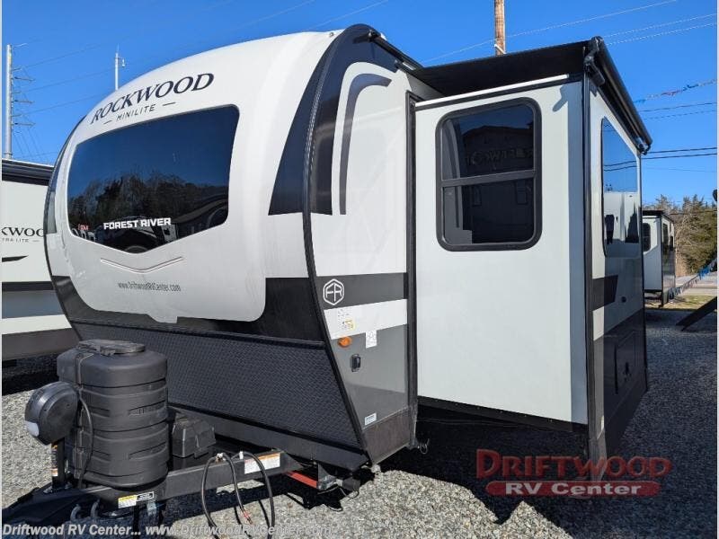 2026 Rockwood Mini Lite 2506FK by Forest River from Driftwood RV Center in Clermont, New Jersey