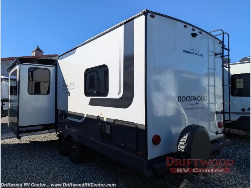 New 2026 Forest River Rockwood Mini Lite 2506FK available in Clermont, New Jersey