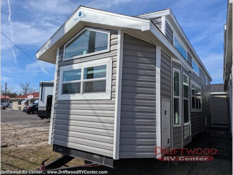 2026 Canterbury Parkvue P38-FKlSL by RC Industries from Driftwood RV Center in Clermont, New Jersey