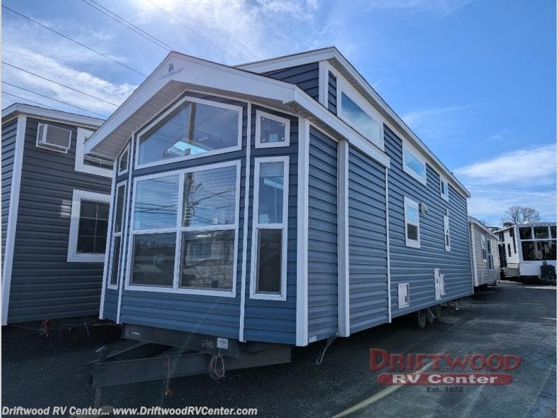 2026 Canterbury Parkvue P38-CKL-DF by RC Industries from Driftwood RV Center in Clermont, New Jersey