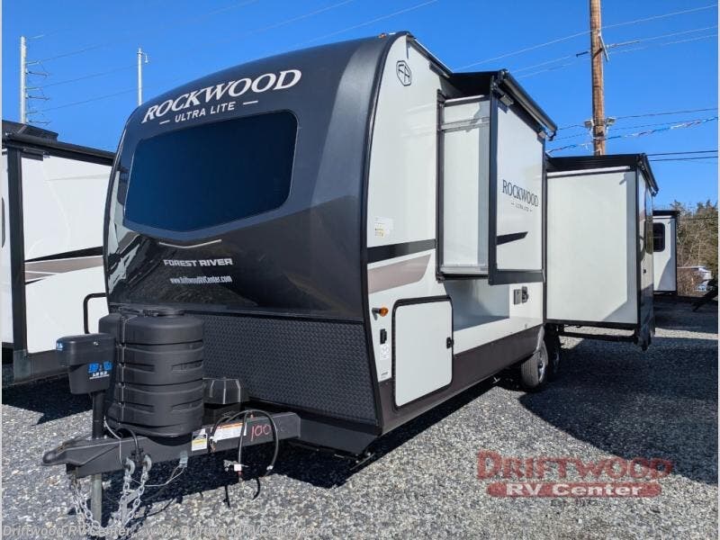 2026 Rockwood Ultra Lite 2618RD by Forest River from Driftwood RV Center in Clermont, New Jersey