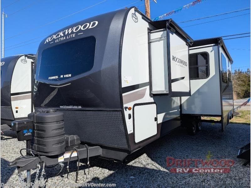 2026 Rockwood Ultra Lite 2606WS by Forest River from Driftwood RV Center in Clermont, New Jersey